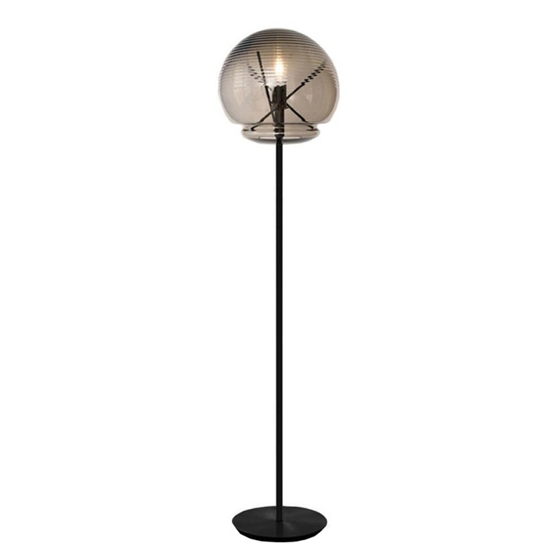 Artemide - Vitruvio floor lamp black