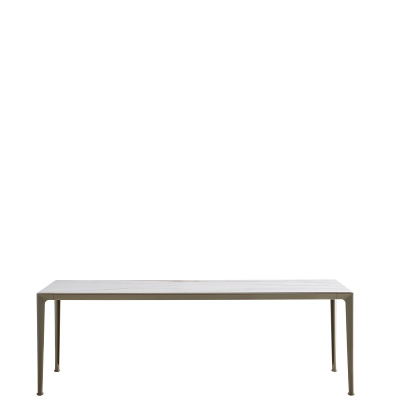 B&B Italia outdoor - Mirto Outdoor rectangular table