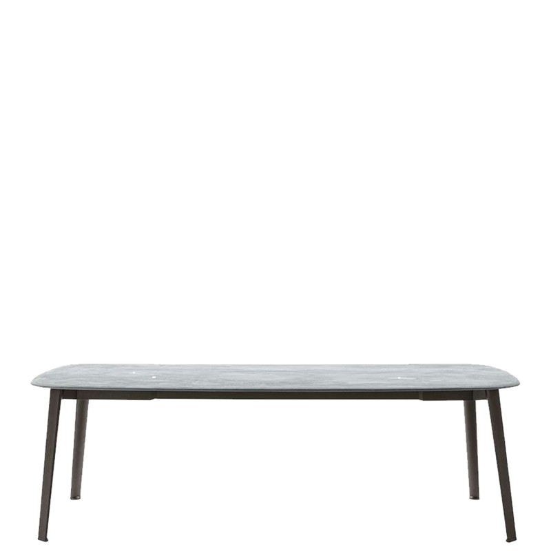 B&B Italia outdoor - Ginepro L250 rectangular table