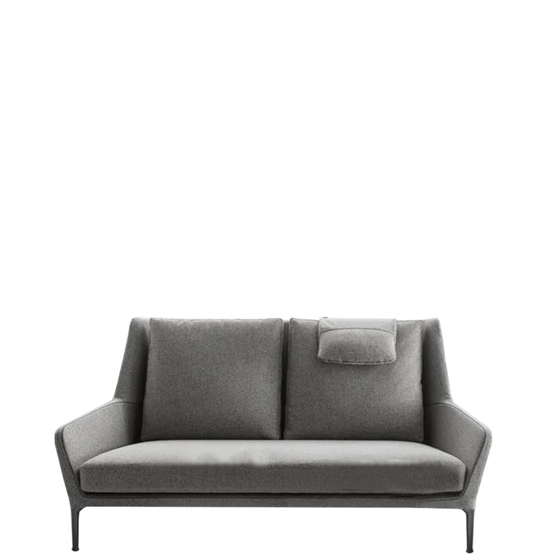 B&B Italia - Édouard sofa with 2 back cushions