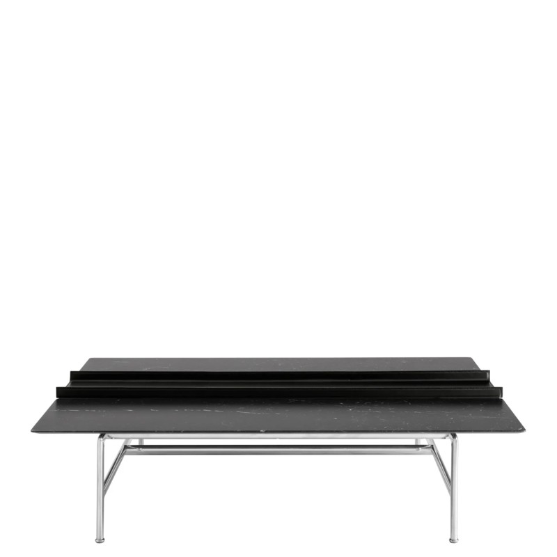 B&B Italia - Pianura rectangular coffee table