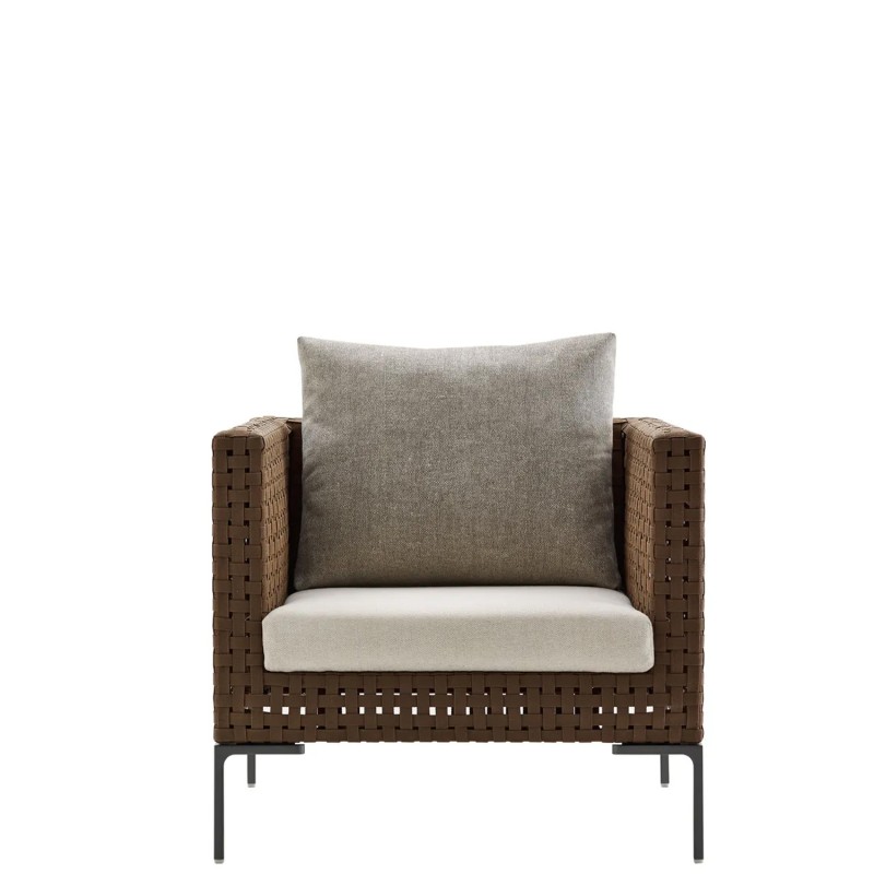 B&B Italia outdoor - Charles Outdoor armchair