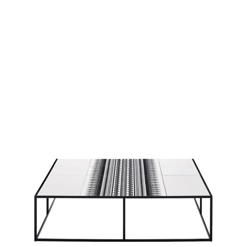 B&B Italia outdoor - Canasta square coffee table