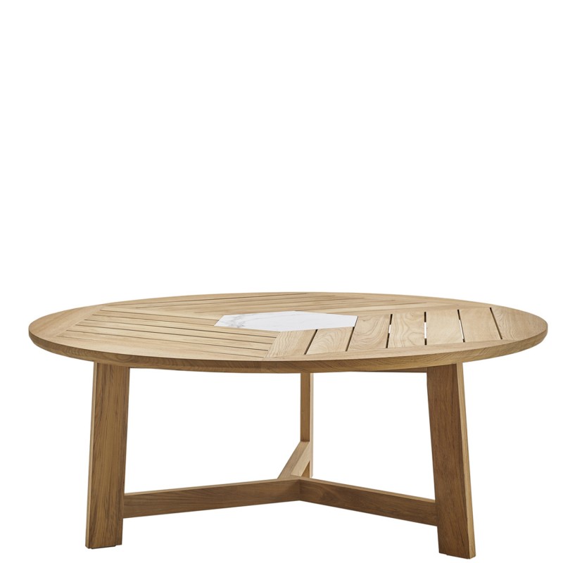 B&B Italia outdoor - Outdoor round table Ginestra