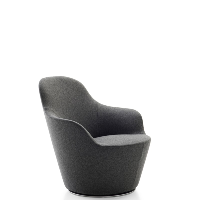 B&B Italia - Harbor swivel armchair