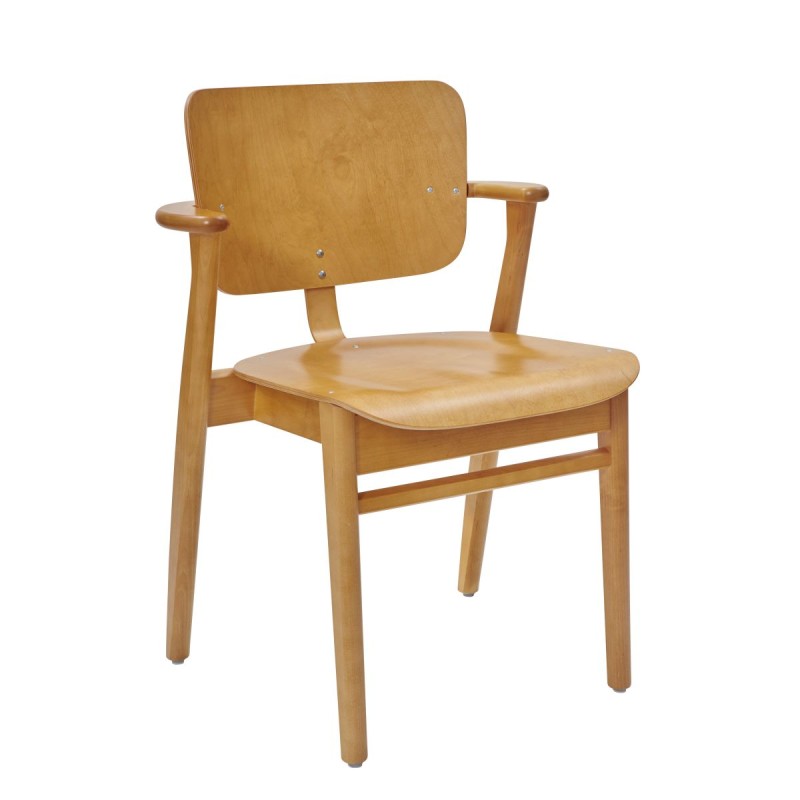 Artek - Domus Chair honey birch