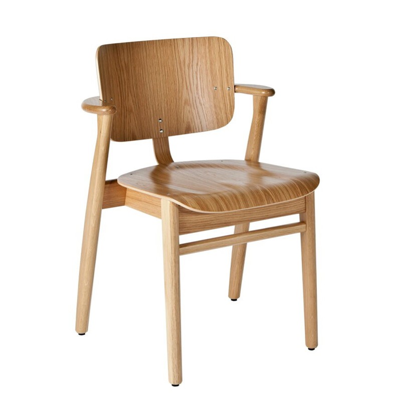 Artek - Sedia Domus oak