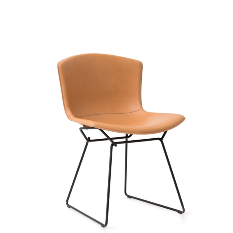 Knoll - Bertoia leather chair