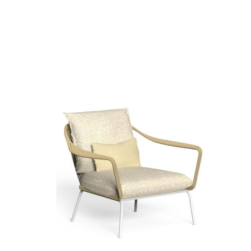 Talenti - Cruise Alu living armchair