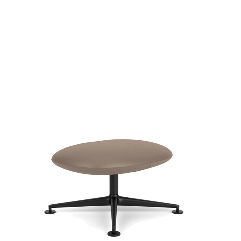 Knoll - Footrest KN03 leather