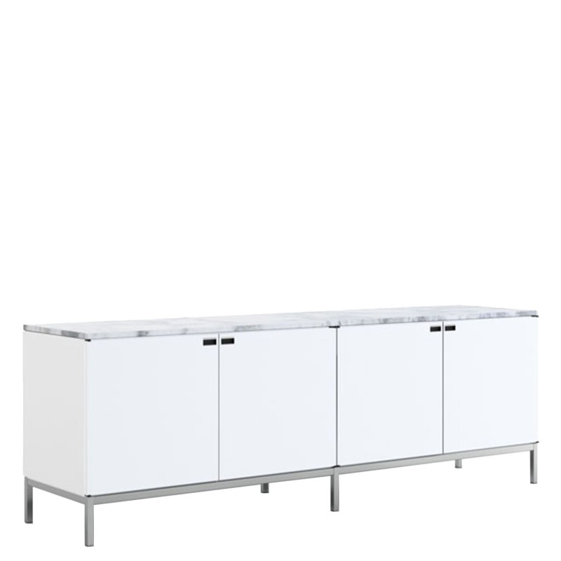 Knoll - Florence sideboard 4 doors