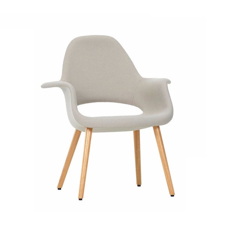 Vitra - Sedia Organic Chair rovere naturale