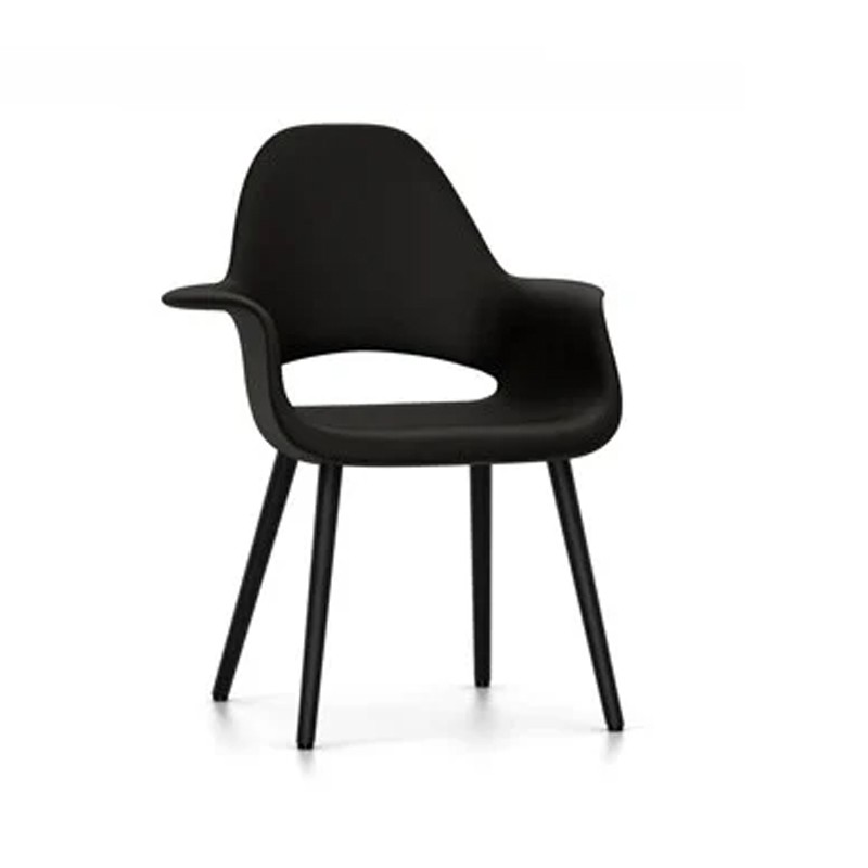 Vitra - Organic Conference Chair black ash