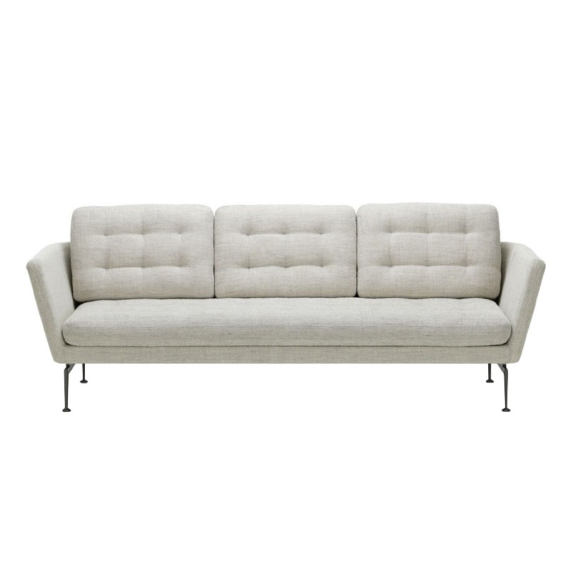 Vitra - Suita Capitonné 3 seater sofa