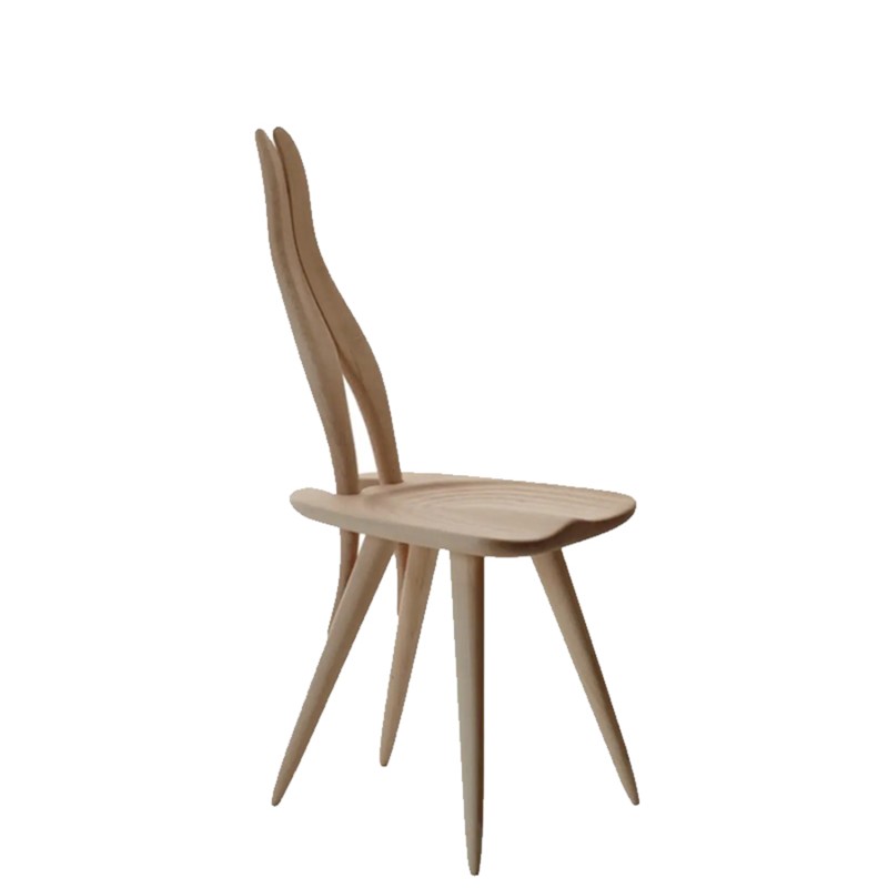 Zanotta - Fenis CM natural maple chair