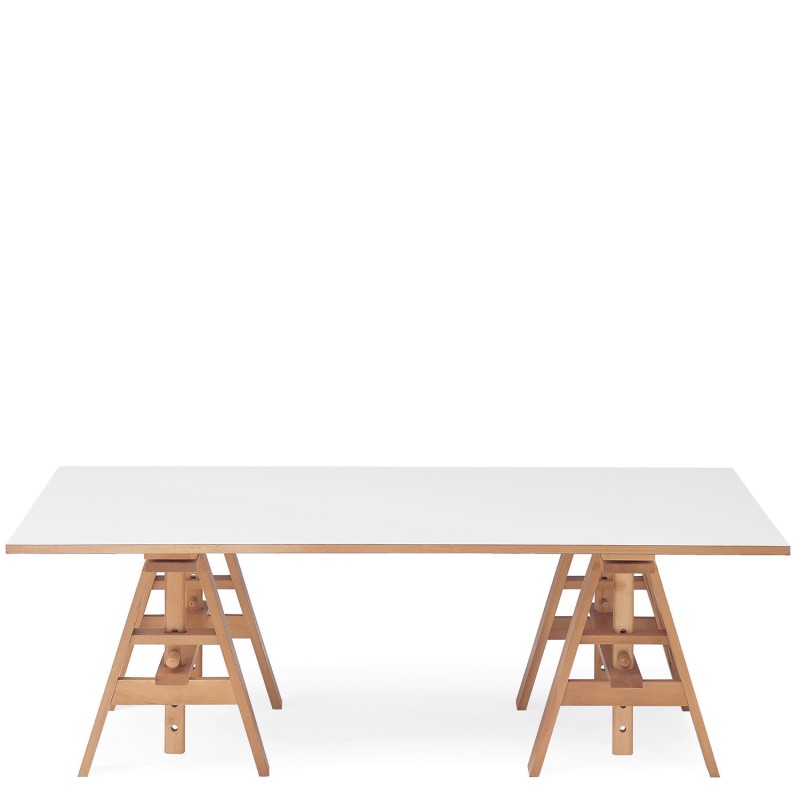 Zanotta – Leonardo work table 200x100