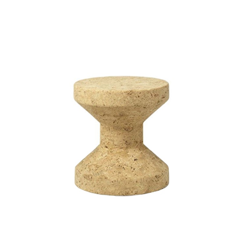 Vitra - Cork Family model A stool small table