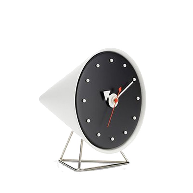 Vitra - Desk Clocks Cone Clock