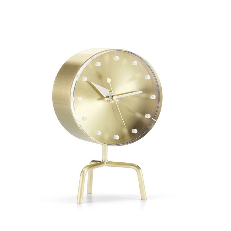 Vitra - Desk clocks Tripod Clock