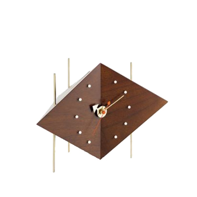 Vitra - Desk clock Diamond Clock