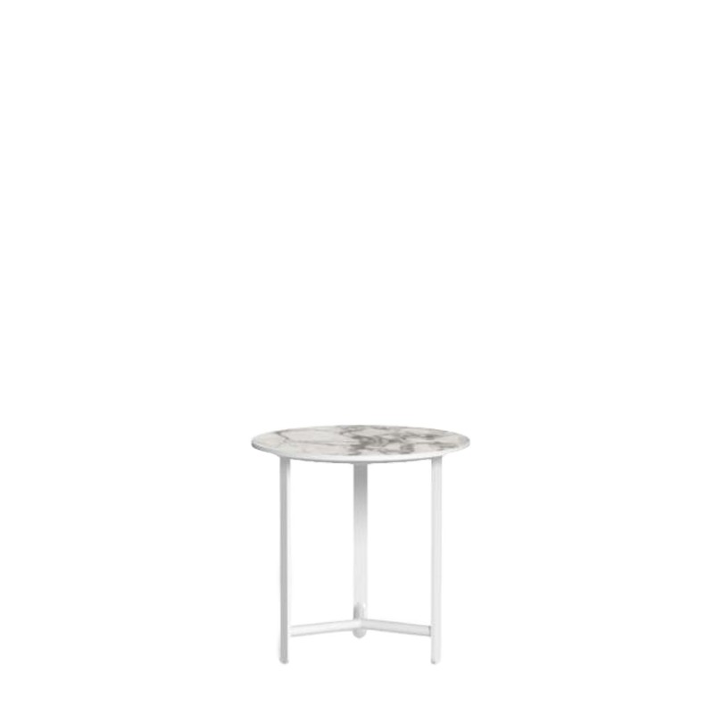 Talenti Riviera round coffee table d50 Longho Design Palermo