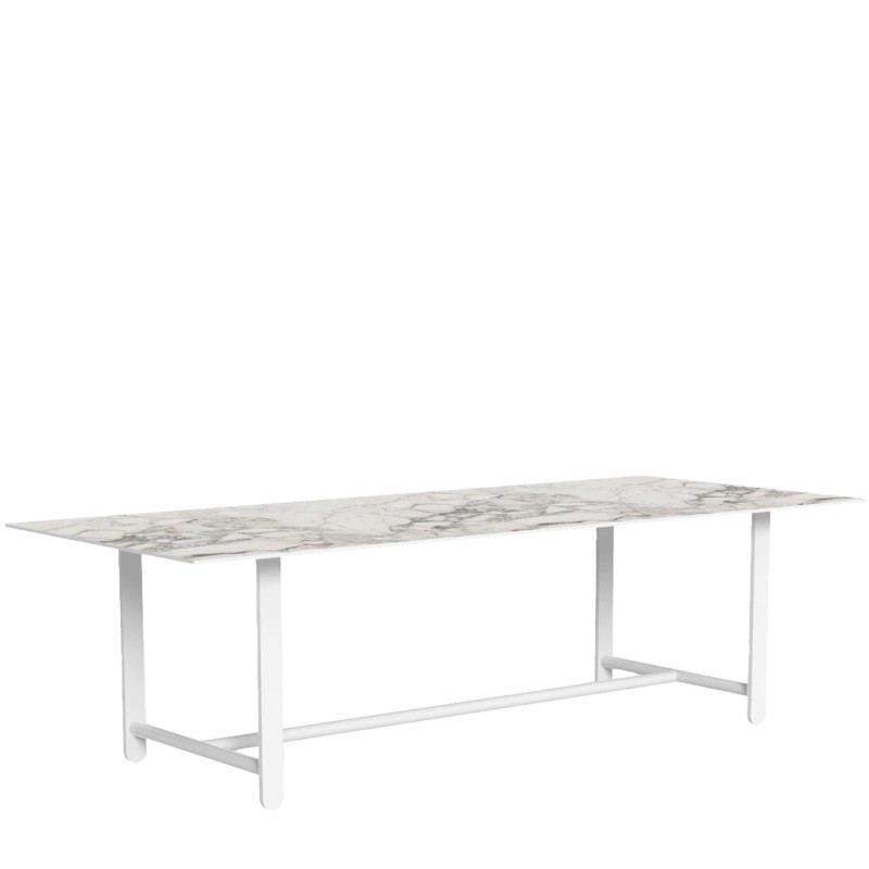 Talenti Riviera dining table 260x110 Longho Design Palermo