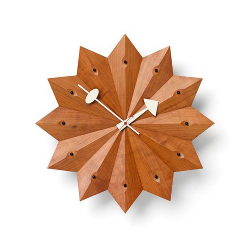 vitra orologio da parete fan clock longho design palermo