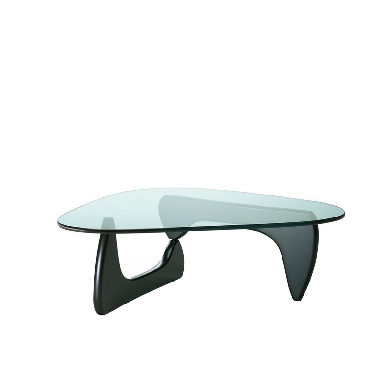 Vitra - Coffee Table black ash