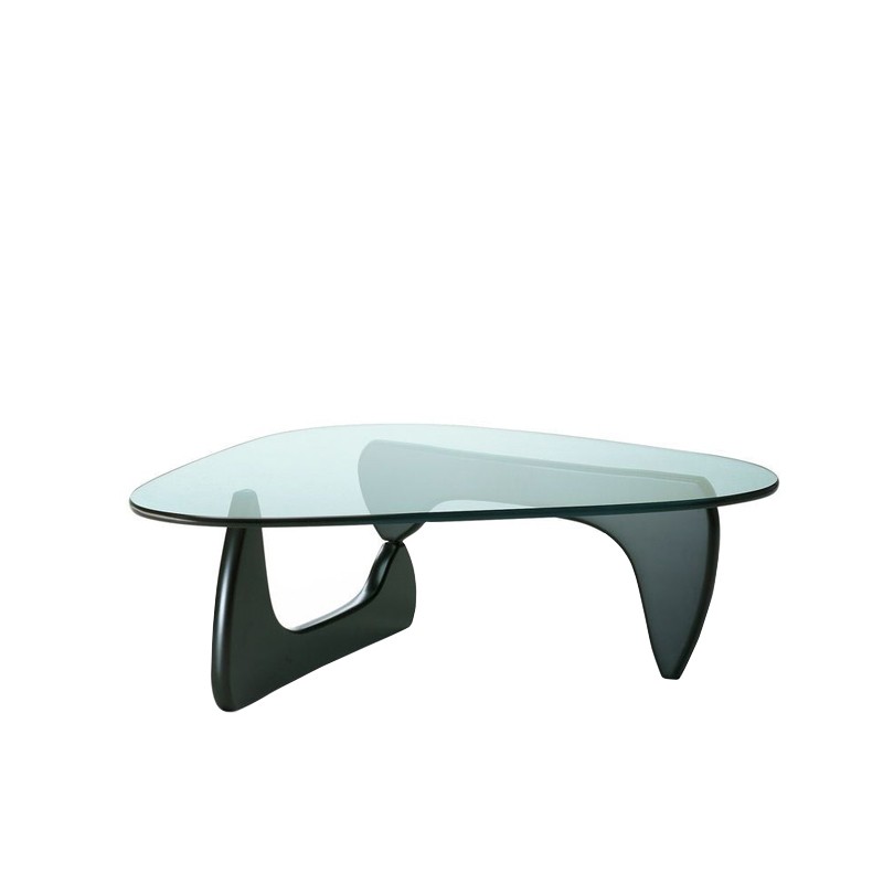 Vitra Tavolino Coffee Table frassino nero longho design palermo 0