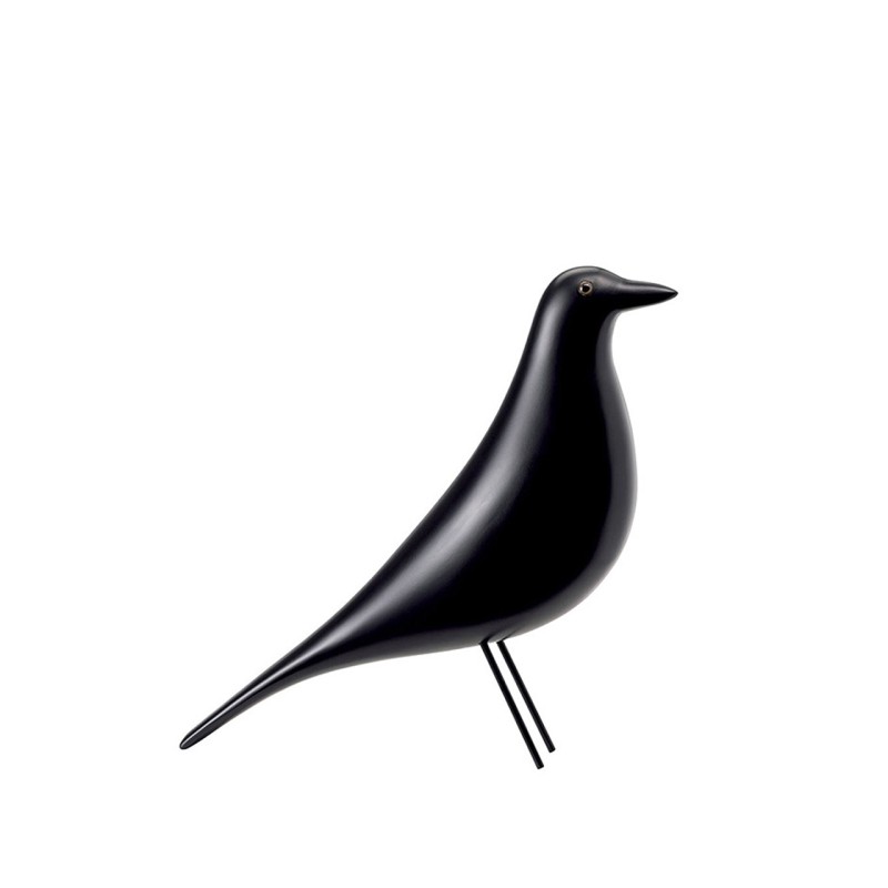 Vitra - Eames House Bird  black miniature
