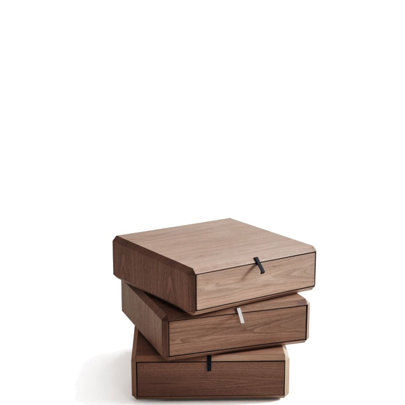 Molteni - Teorema chest of drawers 3 elements