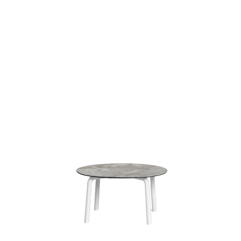 Talenti Cleosoft Alu coffee table d75 Longho Design Palermo