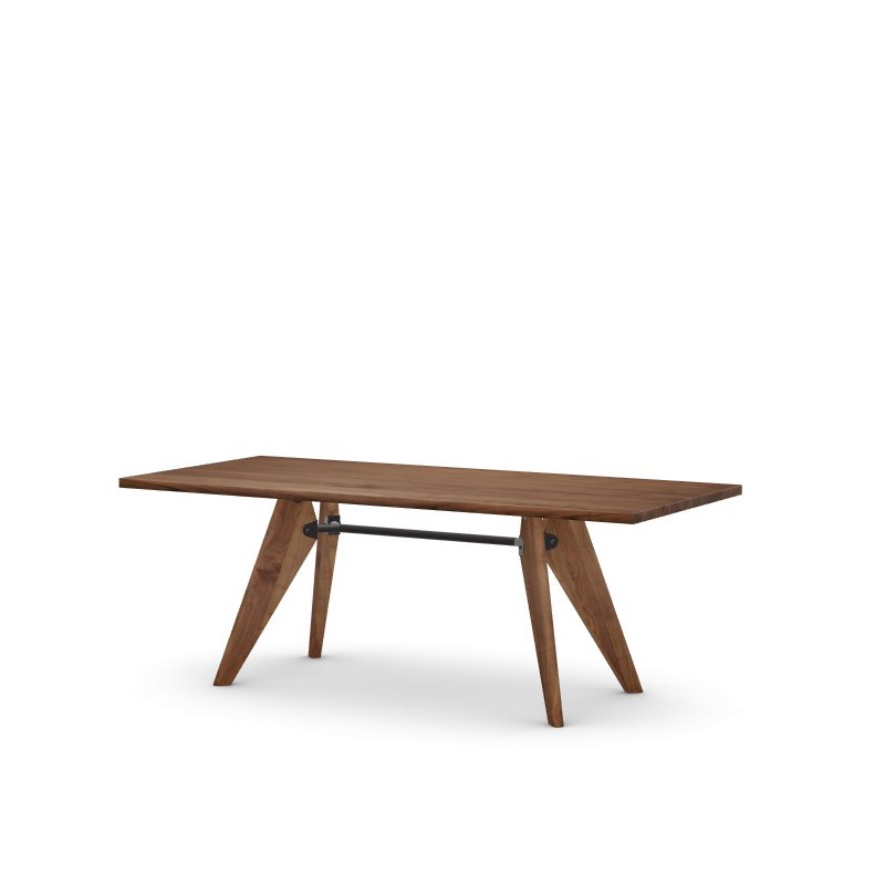 Vitra Tavolo Table Solvay 200 longho design palermo