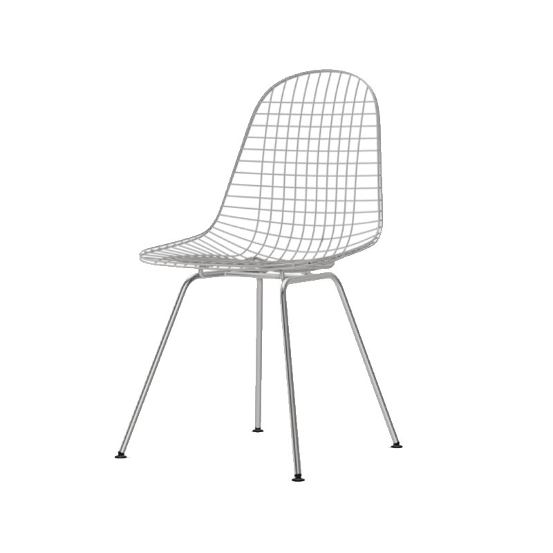 Vitra Wire Chair DKX cromo longho design palermo 1