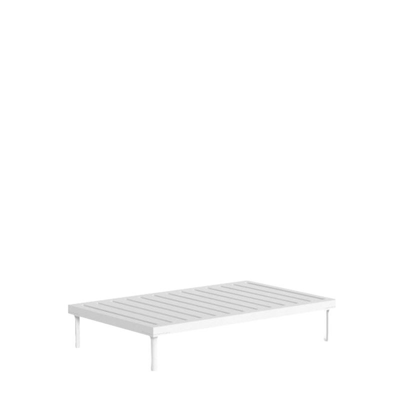 Talenti – Cleosoft Alu coffee table 60x100