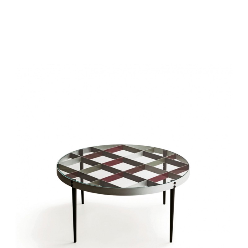 Molteni – D.555.1 Gio Ponti coffee table