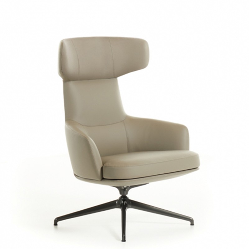 Molteni - Piccadilly high back H105 armchair