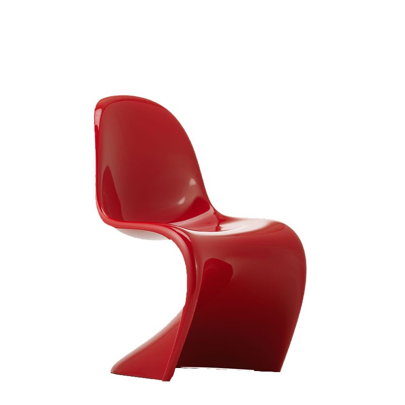 Vitra - Panton Classic Chair red