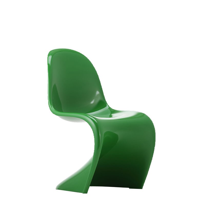 Vitra - Panton Chair Classic green