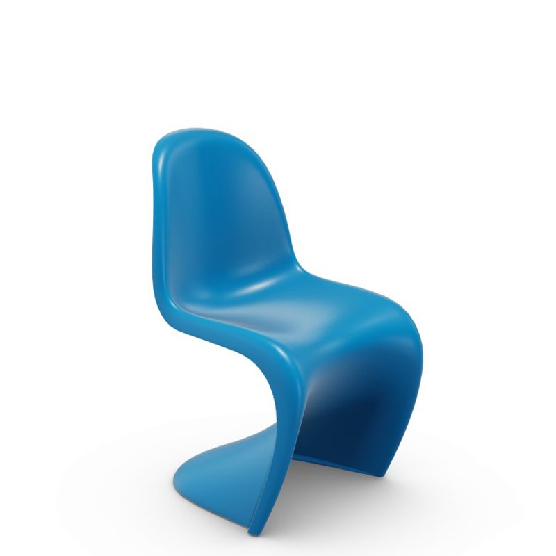 Vitra - Panton Chair ice blue