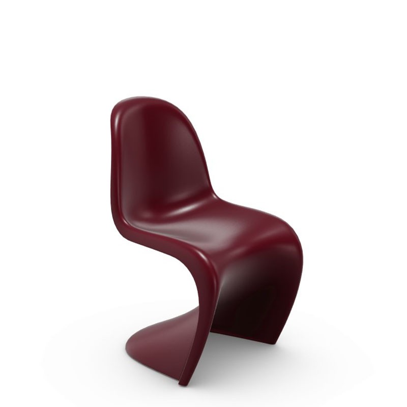Vitra - Panton Chair bordeaux