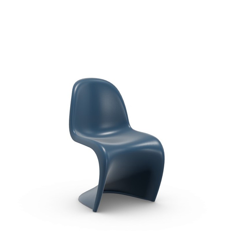 Vitra - Panton Junior sea blue chair
