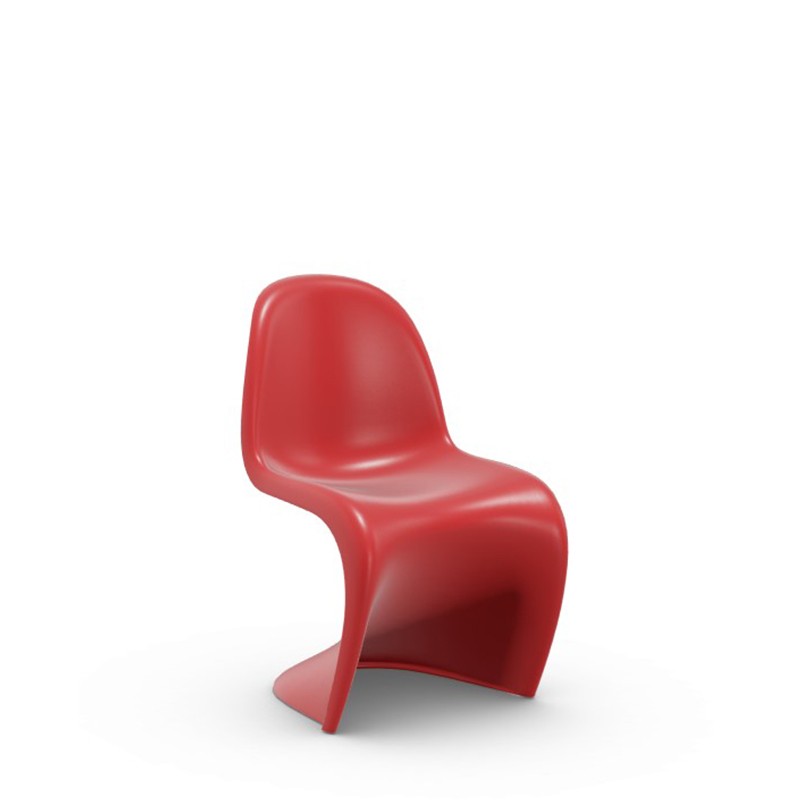 Vitra - Panton Junior classic red chair