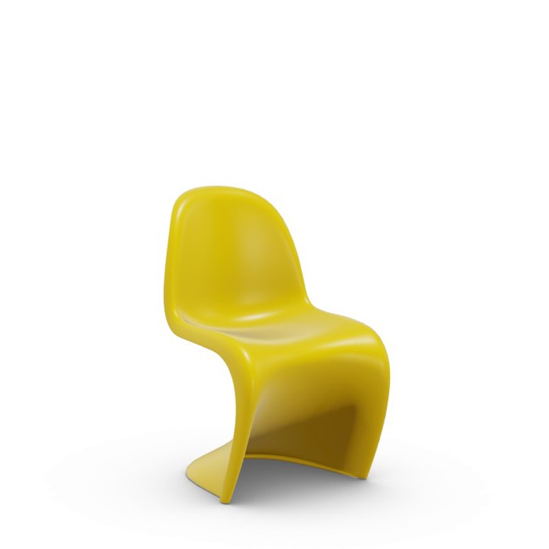 Vitra - Panton Junior classic golden yellow