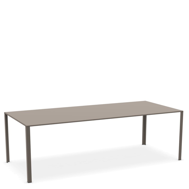 Molteni – LessLess rectangular table 230x100