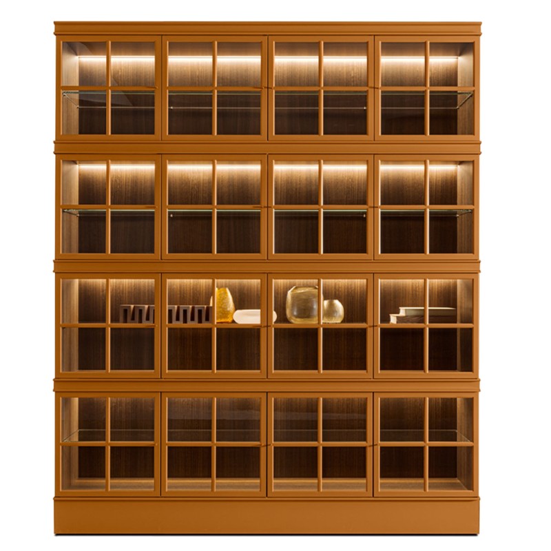 Molteni - Piroscafo bookcase