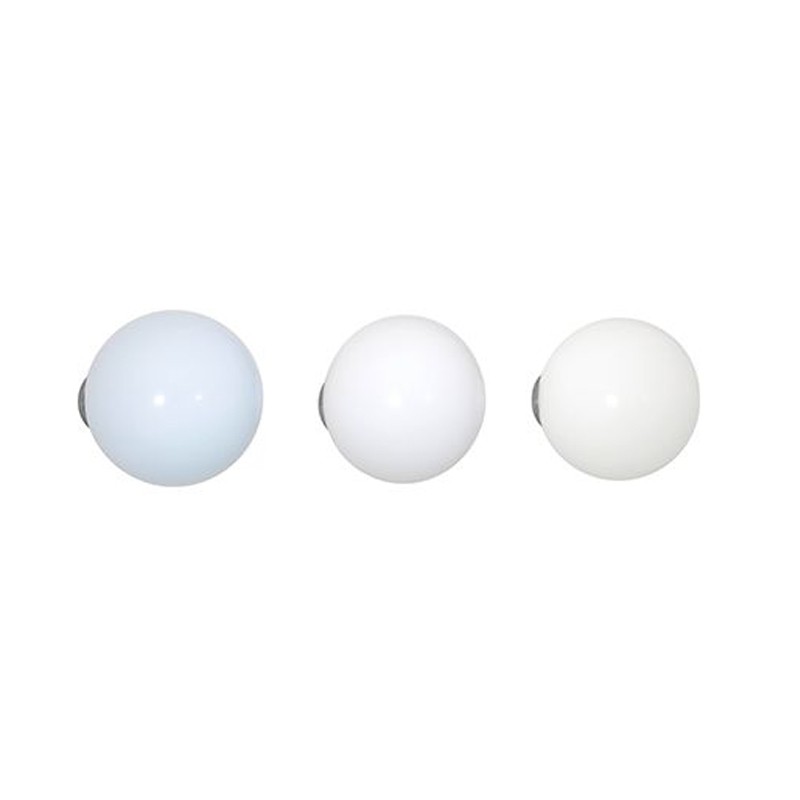 Vitra Appendiabiti Coat Dots bianco longho design palermo 0