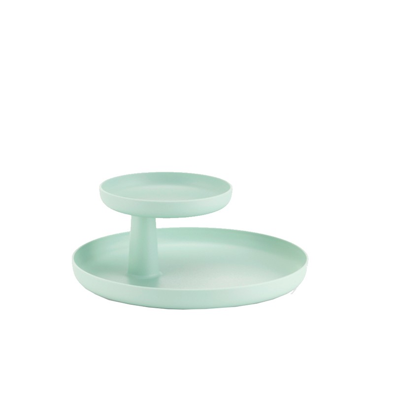 Vitra - Rotary Tray centerpiece mint green