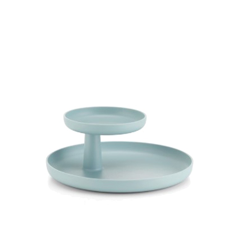 Vitra - Rotary Tray centerpiece ice grey