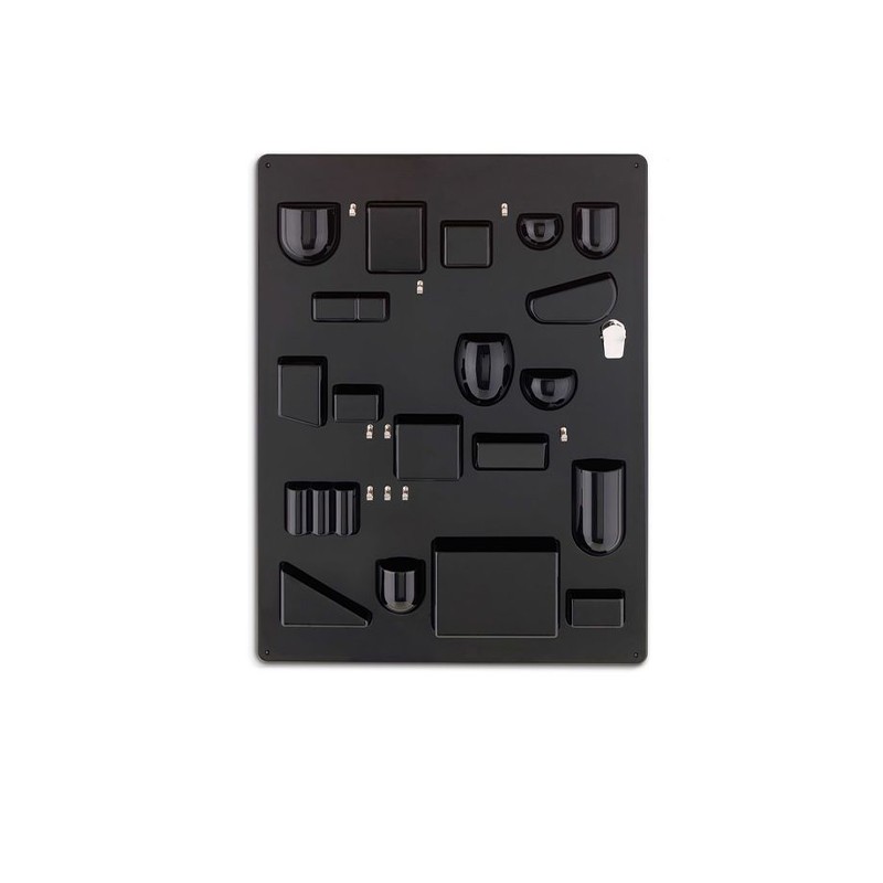 Vitra - Uten Silo I organizer black RE